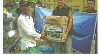 Dokumentasi Bencana Tsunami Mentawai