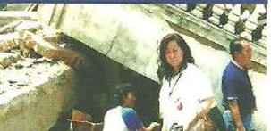 Dokumentasi Gempa Nias